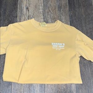 Shark Surf Shop Shirt